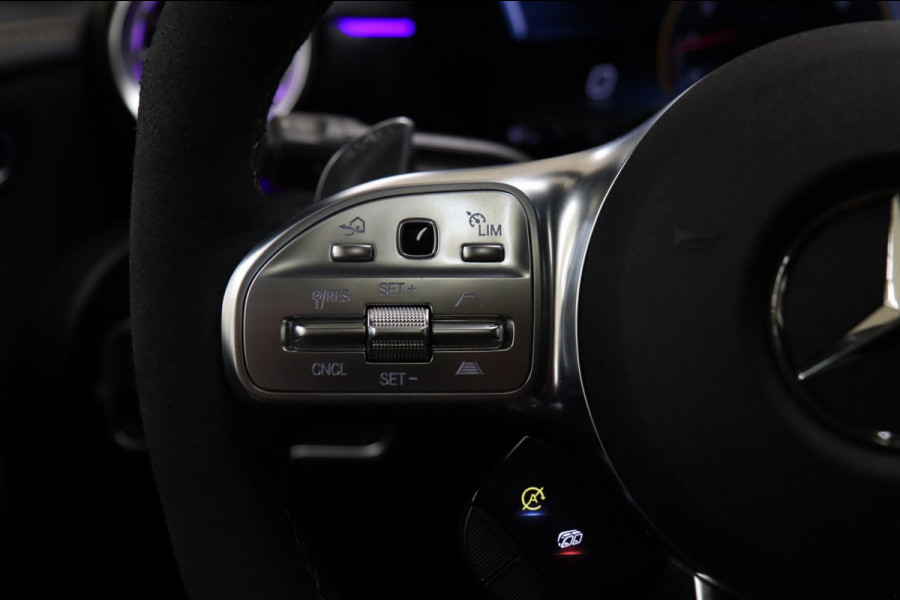 Mercedes-Benz CLA-Klasse AMG 45 S 4MATIC+ Premium Plus PANO/CARPLAY/360CAM/BURM/MEMORY/VOL