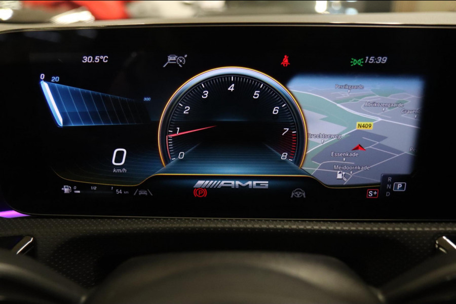 Mercedes-Benz CLA-Klasse AMG 45 S 4MATIC+ Premium Plus PANO/CARPLAY/360CAM/BURM/MEMORY/VOL