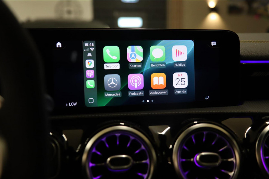 Mercedes-Benz CLA-Klasse AMG 45 S 4MATIC+ Premium Plus PANO/CARPLAY/360CAM/BURM/MEMORY/VOL