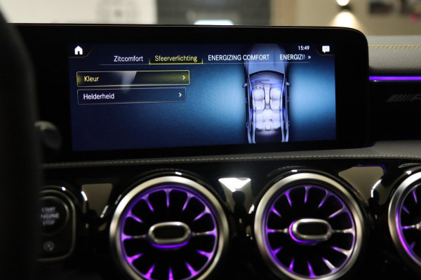 Mercedes-Benz CLA-Klasse AMG 45 S 4MATIC+ Premium Plus PANO/CARPLAY/360CAM/BURM/MEMORY/VOL