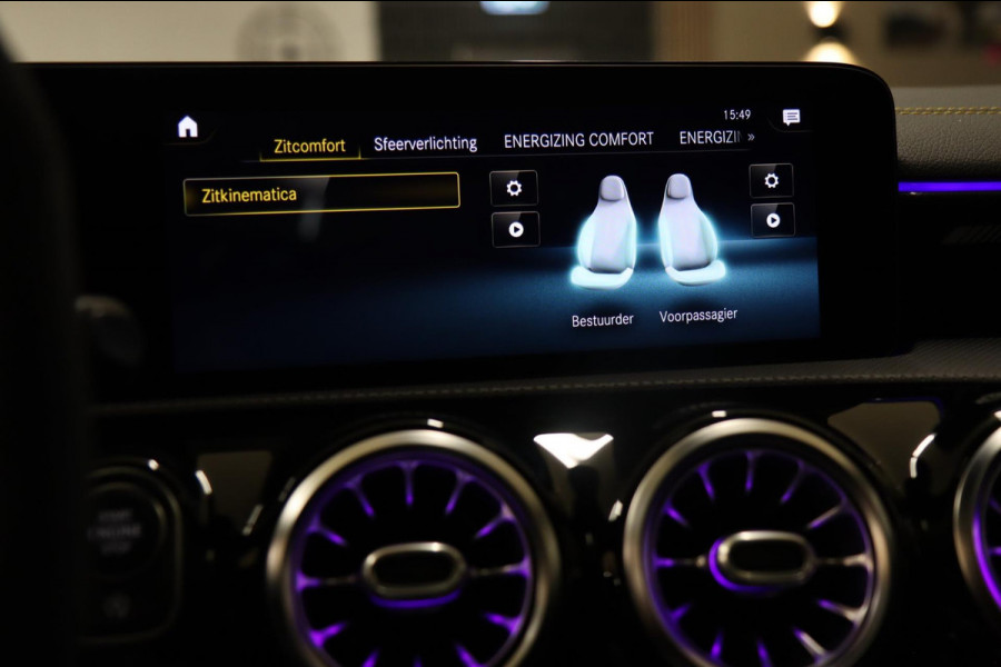 Mercedes-Benz CLA-Klasse AMG 45 S 4MATIC+ Premium Plus PANO/CARPLAY/360CAM/BURM/MEMORY/VOL