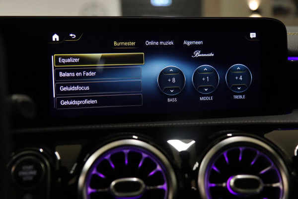 Mercedes-Benz CLA-Klasse AMG 45 S 4MATIC+ Premium Plus PANO/CARPLAY/360CAM/BURM/MEMORY/VOL