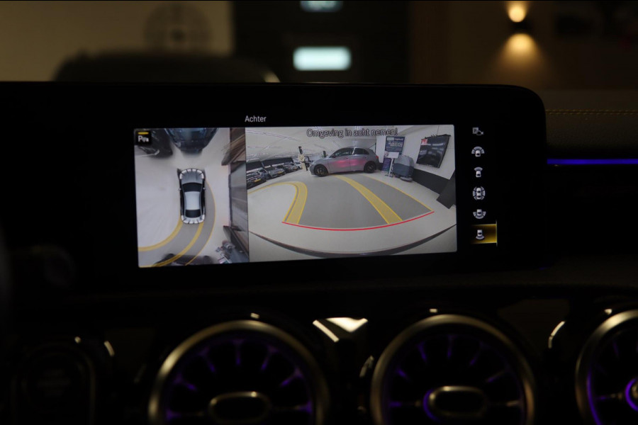 Mercedes-Benz CLA-Klasse AMG 45 S 4MATIC+ Premium Plus PANO/CARPLAY/360CAM/BURM/MEMORY/VOL