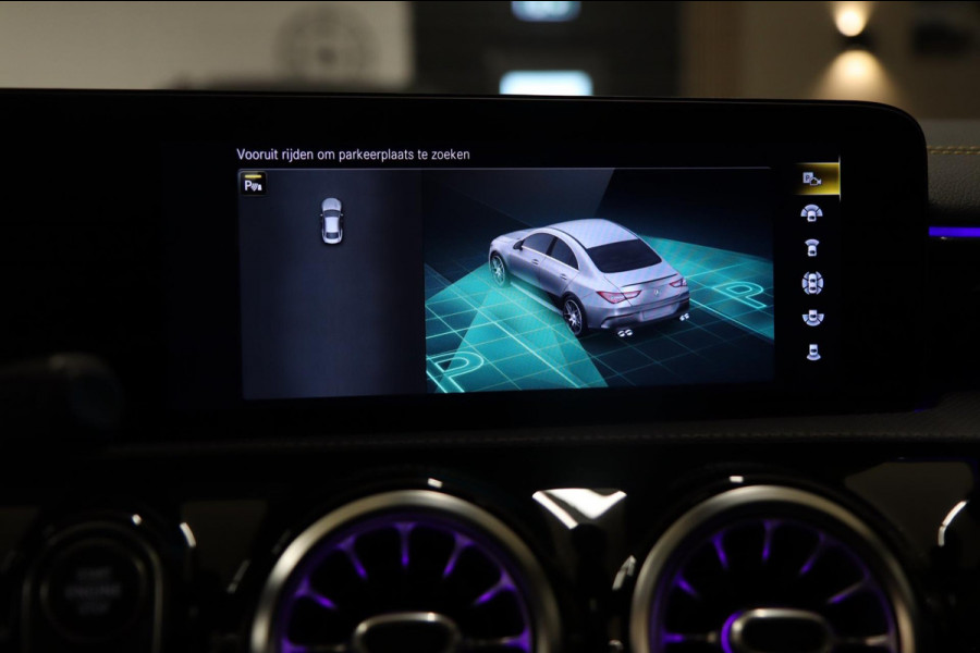Mercedes-Benz CLA-Klasse AMG 45 S 4MATIC+ Premium Plus PANO/CARPLAY/360CAM/BURM/MEMORY/VOL