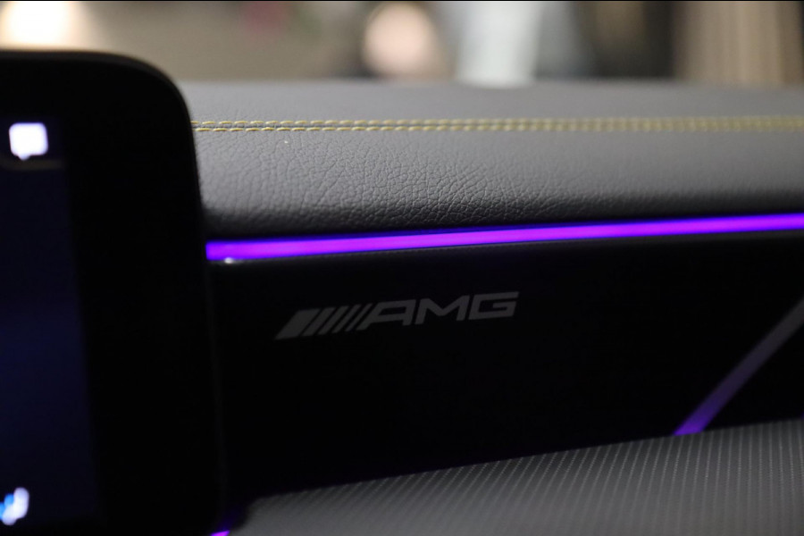 Mercedes-Benz CLA-Klasse AMG 45 S 4MATIC+ Premium Plus PANO/CARPLAY/360CAM/BURM/MEMORY/VOL