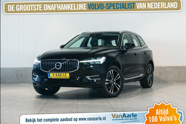 Volvo XC60 T6 Aut. Business Executive Leder Stoelverwarming Parkeercamera 340pk