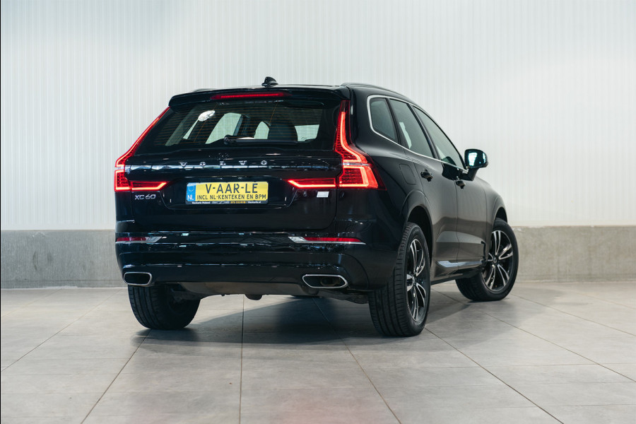 Volvo XC60 T6 Aut. Business Executive Leder Stoelverwarming Parkeercamera 340pk