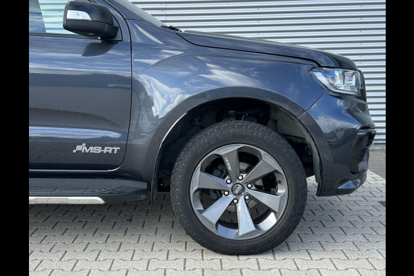 Ford Ranger D-Cab LIMITED EDITION MSRT NR 131 2 zitter voor op ned kenteken ( Edward Davies uitvoering )
