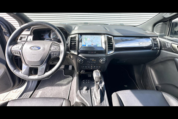 Ford Ranger D-Cab LIMITED EDITION MSRT NR 131 2 zitter voor op ned kenteken ( Edward Davies uitvoering )