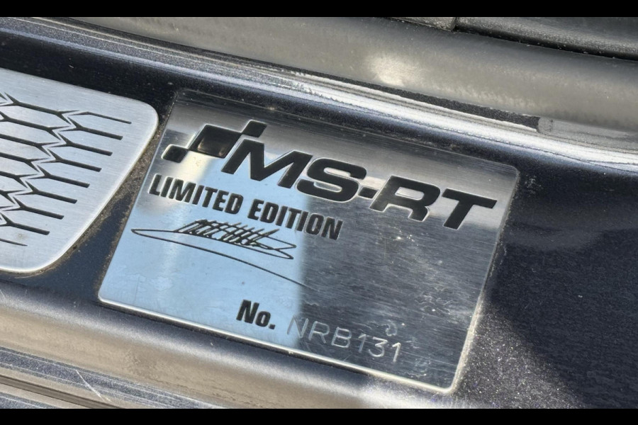 Ford Ranger D-Cab LIMITED EDITION MSRT NR 131 2 zitter voor op ned kenteken ( Edward Davies uitvoering )