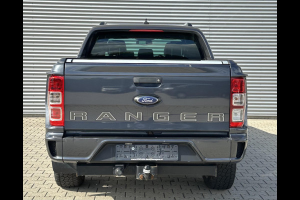 Ford Ranger D-Cab LIMITED EDITION MSRT NR 131 2 zitter voor op ned kenteken ( Edward Davies uitvoering )