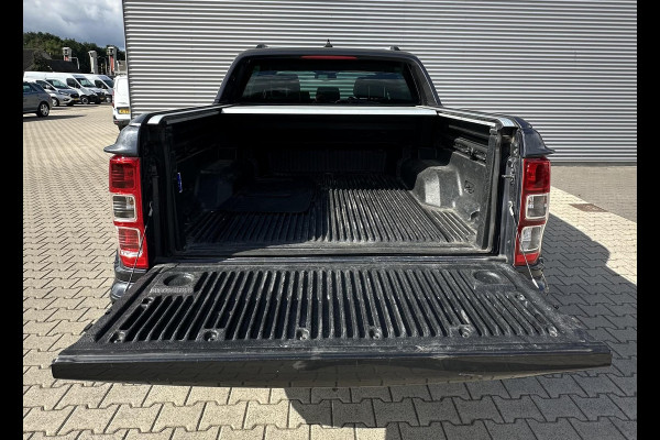 Ford Ranger D-Cab LIMITED EDITION MSRT NR 131 2 zitter voor op ned kenteken ( Edward Davies uitvoering )