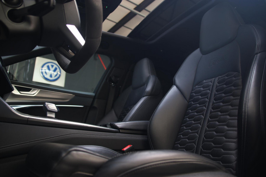 Audi A6 Avant RS6 Performance Dynamic Plus B&O ADVANCE-PANO-360