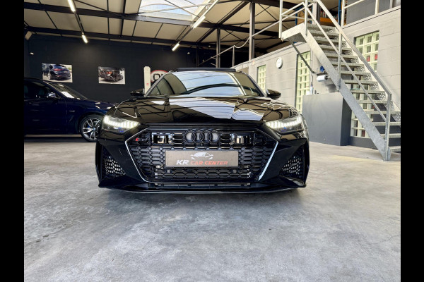 Audi A6 Avant RS6 Performance Dynamic Plus B&O ADVANCE-PANO-360