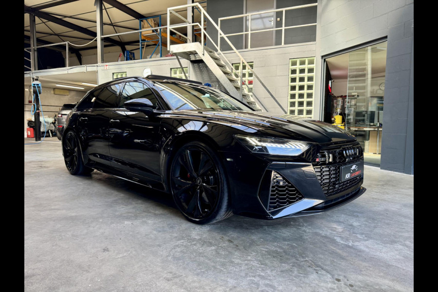 Audi A6 Avant RS6 Performance Dynamic Plus B&O ADVANCE-PANO-360