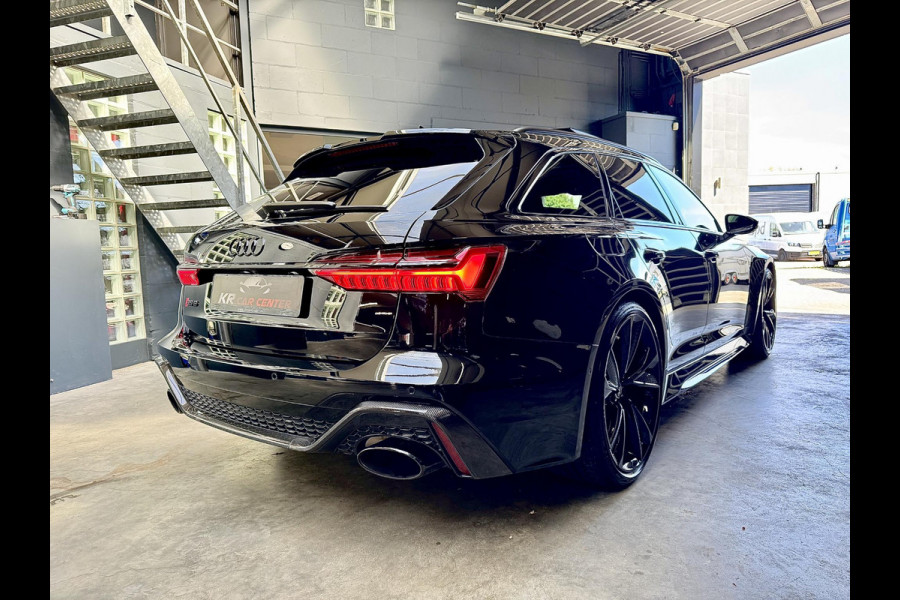 Audi A6 Avant RS6 Performance Dynamic Plus B&O ADVANCE-PANO-360