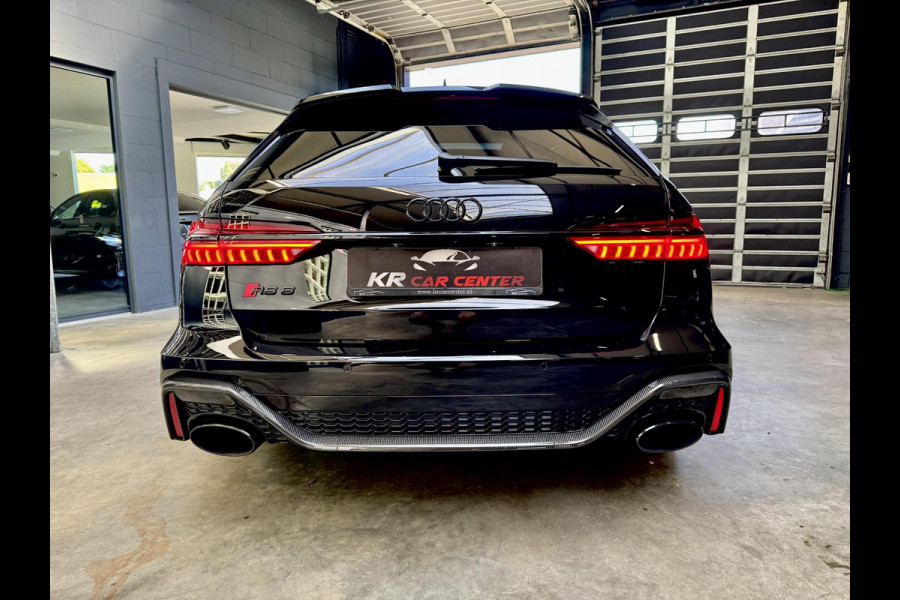 Audi A6 Avant RS6 Performance Dynamic Plus B&O ADVANCE-PANO-360