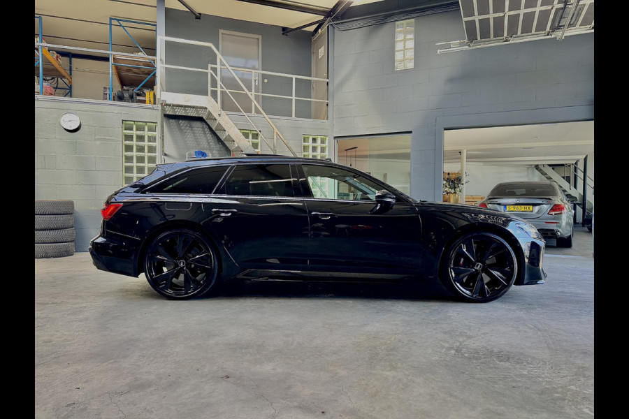 Audi A6 Avant RS6 Performance Dynamic Plus B&O ADVANCE-PANO-360