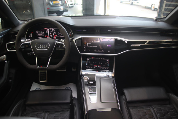Audi A6 Avant RS6 Performance Dynamic Plus B&O ADVANCE-PANO-360