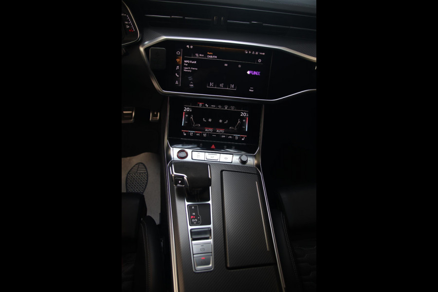 Audi A6 Avant RS6 Performance Dynamic Plus B&O ADVANCE-PANO-360