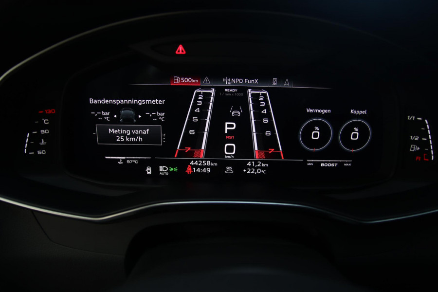 Audi A6 Avant RS6 Performance Dynamic Plus B&O ADVANCE-PANO-360