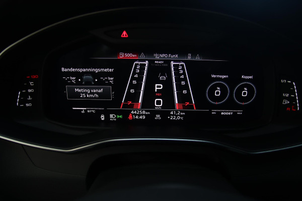 Audi A6 Avant RS6 Performance Dynamic Plus B&O ADVANCE-PANO-360