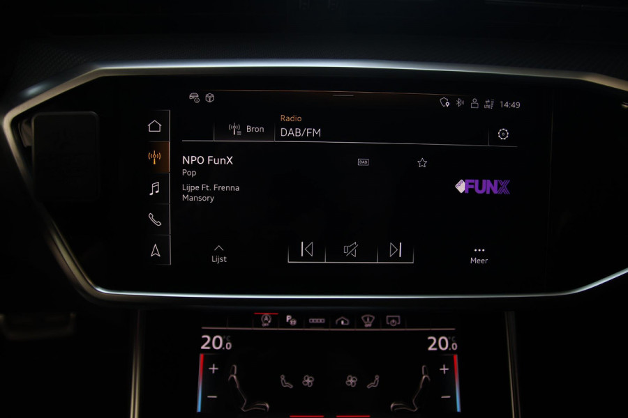 Audi A6 Avant RS6 Performance Dynamic Plus B&O ADVANCE-PANO-360