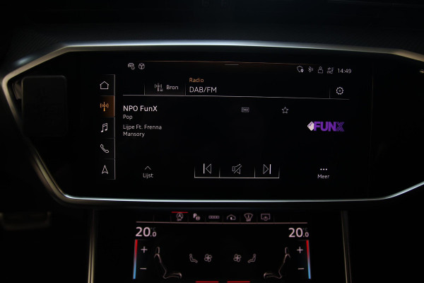 Audi A6 Avant RS6 Performance Dynamic Plus B&O ADVANCE-PANO-360