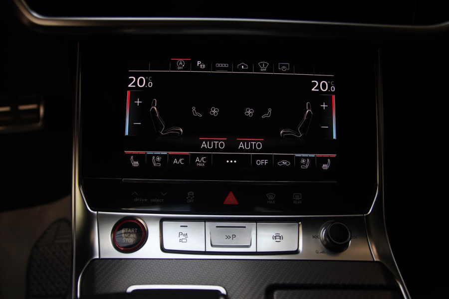 Audi A6 Avant RS6 Performance Dynamic Plus B&O ADVANCE-PANO-360