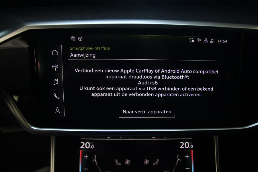 Audi A6 Avant RS6 Performance Dynamic Plus B&O ADVANCE-PANO-360
