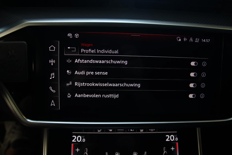 Audi A6 Avant RS6 Performance Dynamic Plus B&O ADVANCE-PANO-360