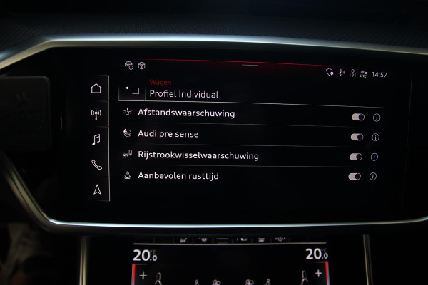 Audi A6 Avant RS6 Performance Dynamic Plus B&O ADVANCE-PANO-360