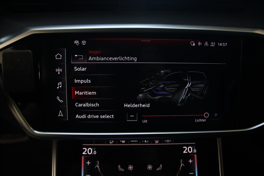 Audi A6 Avant RS6 Performance Dynamic Plus B&O ADVANCE-PANO-360