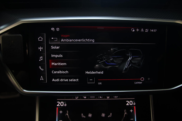 Audi A6 Avant RS6 Performance Dynamic Plus B&O ADVANCE-PANO-360