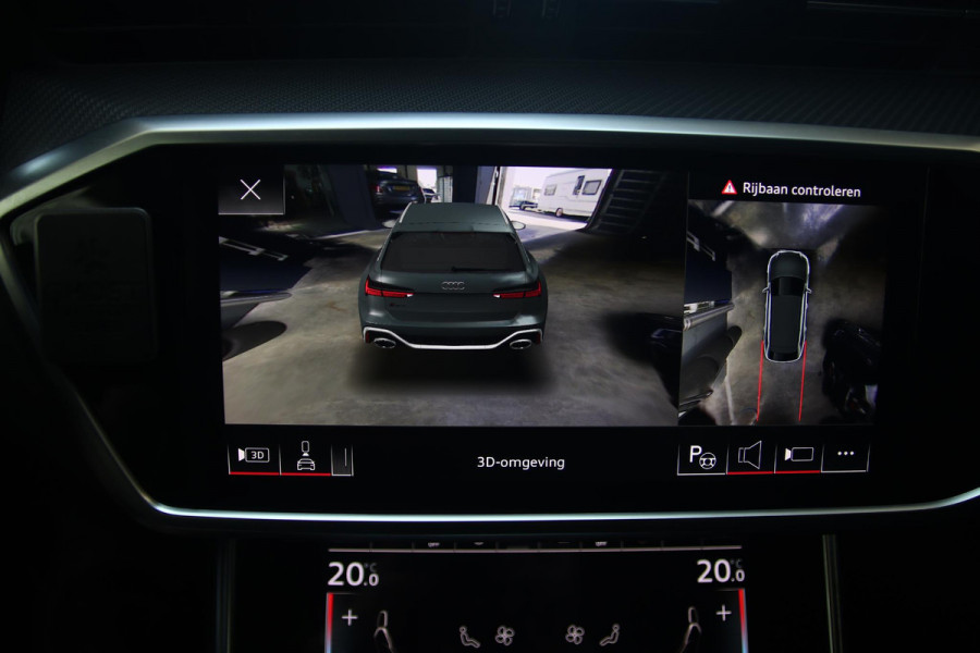 Audi A6 Avant RS6 Performance Dynamic Plus B&O ADVANCE-PANO-360