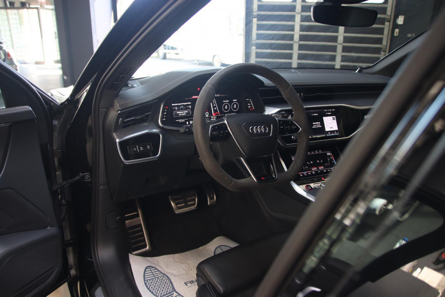 Audi A6 Avant RS6 Performance Dynamic Plus B&O ADVANCE-PANO-360