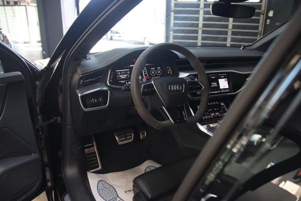 Audi A6 Avant RS6 Performance Dynamic Plus B&O ADVANCE-PANO-360