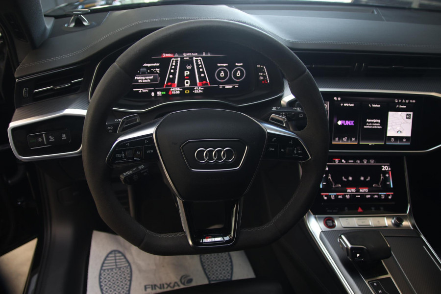 Audi A6 Avant RS6 Performance Dynamic Plus B&O ADVANCE-PANO-360