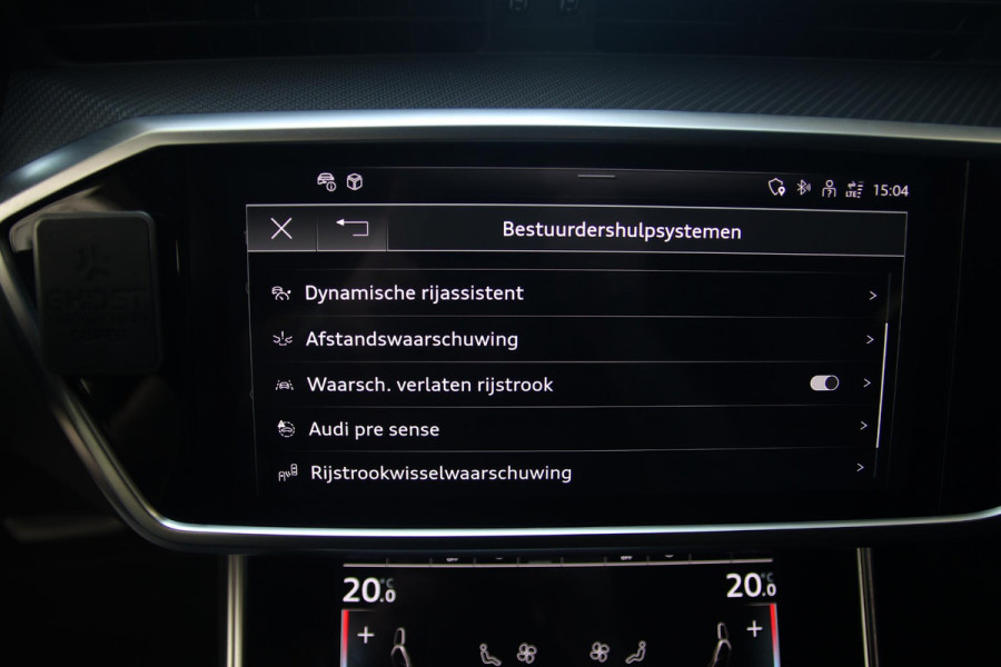 Audi A6 Avant RS6 Performance Dynamic Plus B&O ADVANCE-PANO-360