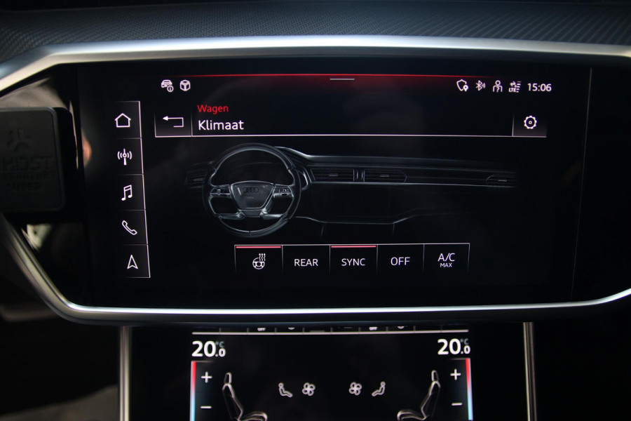 Audi A6 Avant RS6 Performance Dynamic Plus B&O ADVANCE-PANO-360