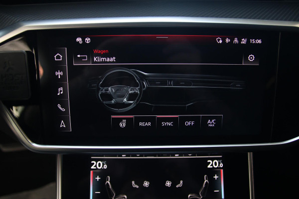 Audi A6 Avant RS6 Performance Dynamic Plus B&O ADVANCE-PANO-360