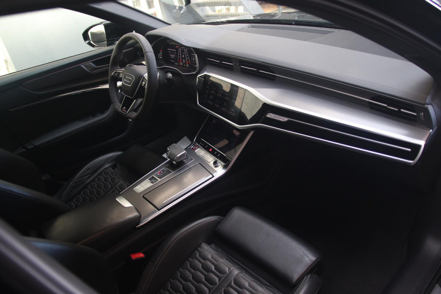 Audi A6 Avant RS6 Performance Dynamic Plus B&O ADVANCE-PANO-360