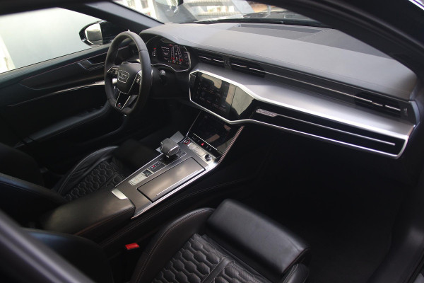 Audi A6 Avant RS6 Performance Dynamic Plus B&O ADVANCE-PANO-360
