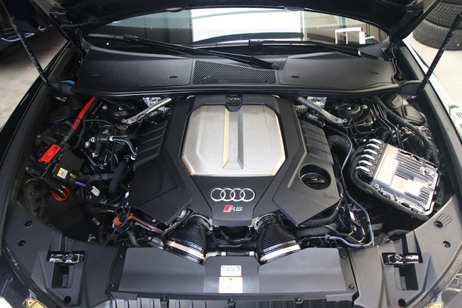 Audi A6 Avant RS6 Performance Dynamic Plus B&O ADVANCE-PANO-360