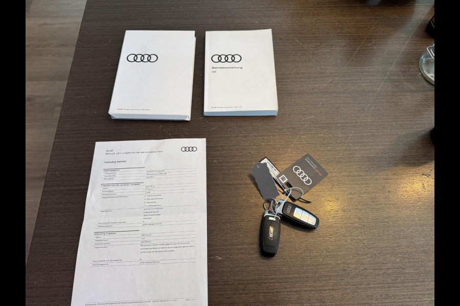 Audi A6 Avant RS6 Performance Dynamic Plus B&O ADVANCE-PANO-360