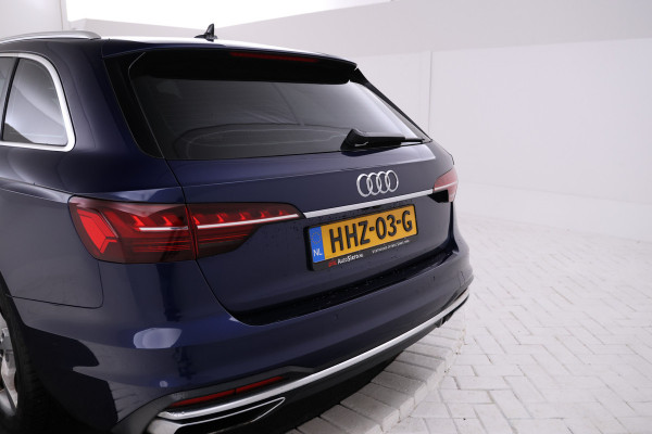 Audi A4 Avant 35 TDI Business Edition Automaat, Leer, Panorama, climate,