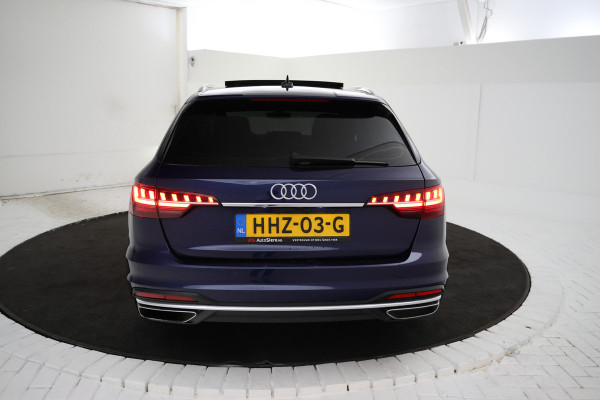 Audi A4 Avant 35 TDI Business Edition Automaat, Leer, Panorama, climate,