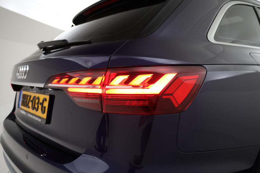 Audi A4 Avant 35 TDI Business Edition Automaat, Leer, Panorama, climate,
