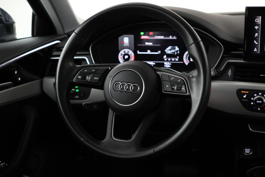 Audi A4 Avant 35 TDI Business Edition Automaat, Leer, Panorama, climate,