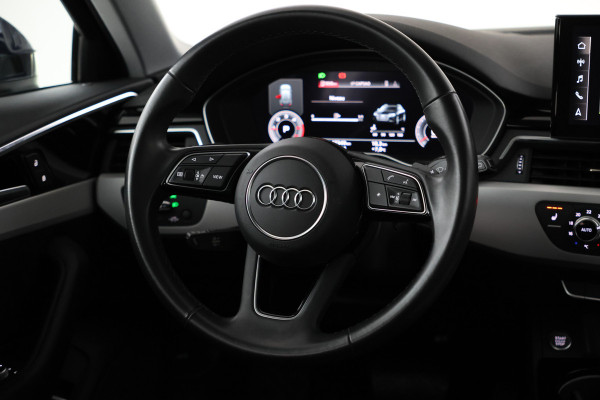 Audi A4 Avant 35 TDI Business Edition Automaat, Leer, Panorama, climate,